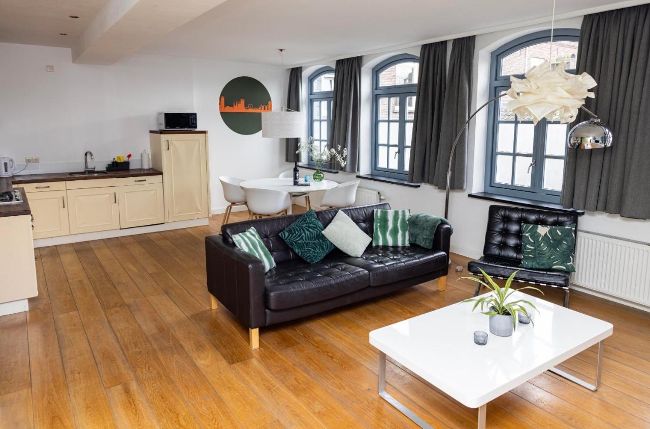 Appartement La Charrette 튈뷔르흐 외부 사진