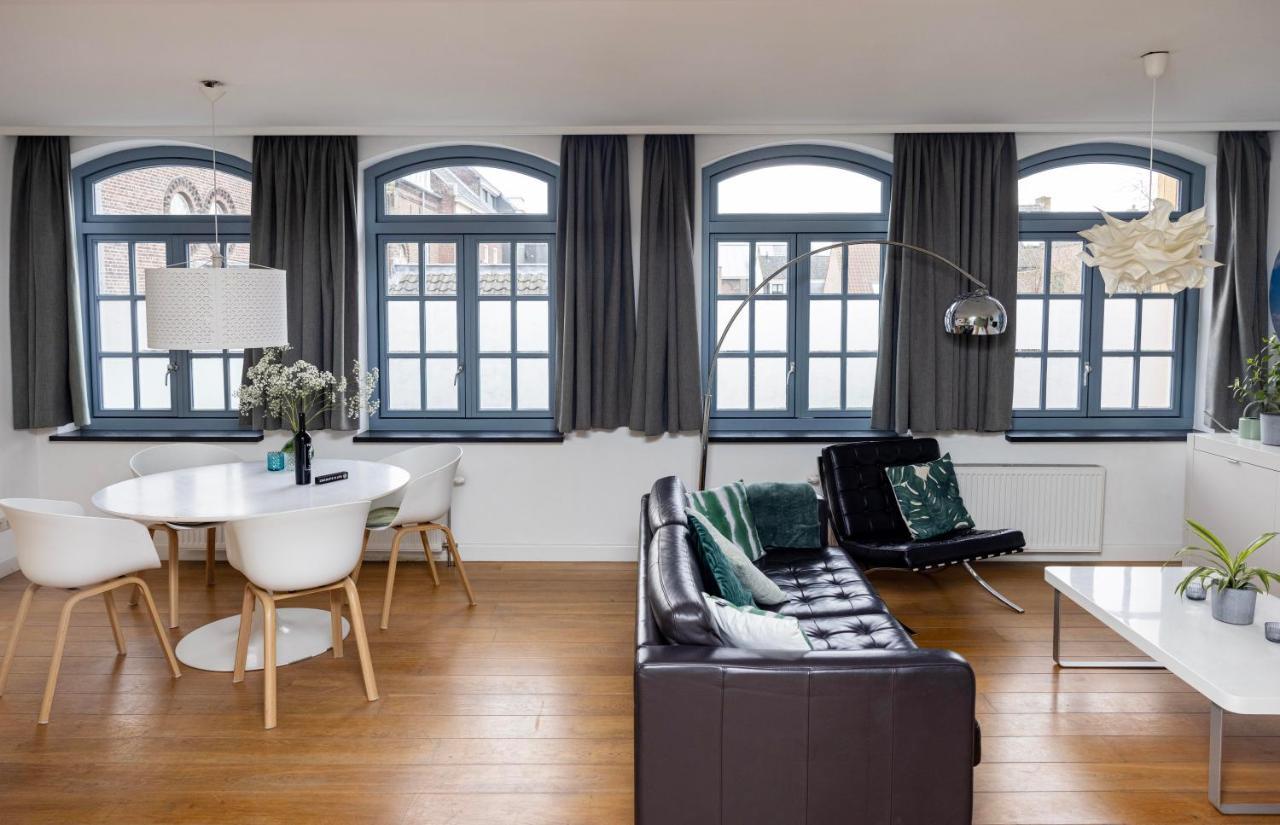 Appartement La Charrette 튈뷔르흐 외부 사진