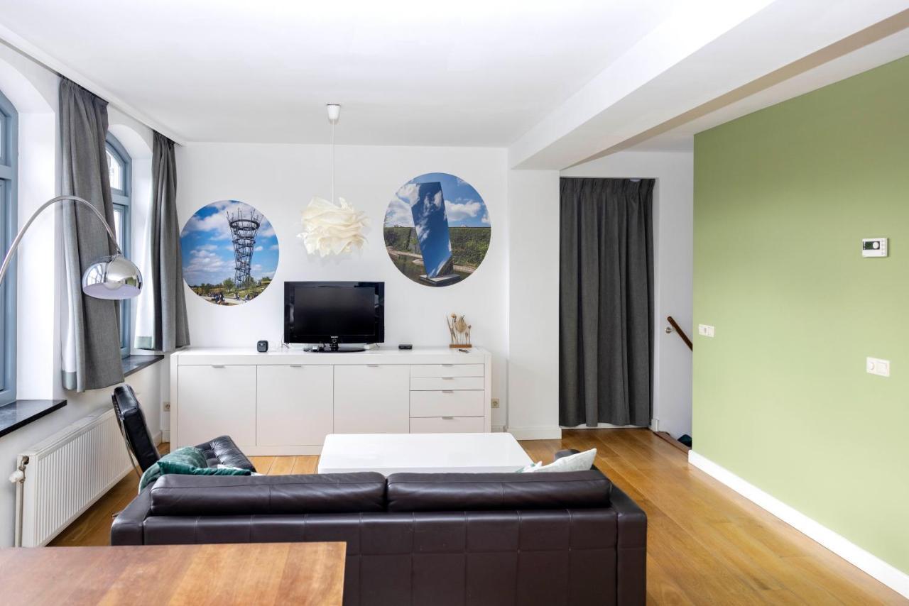 Appartement La Charrette 튈뷔르흐 외부 사진