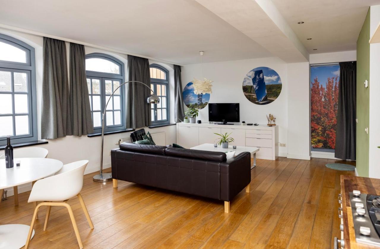 Appartement La Charrette 튈뷔르흐 외부 사진