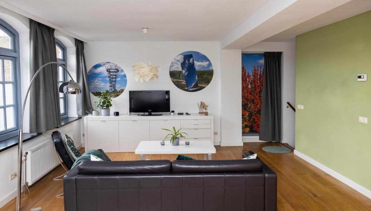 Appartement La Charrette 튈뷔르흐 외부 사진