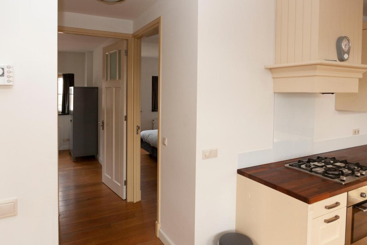Appartement La Charrette 튈뷔르흐 외부 사진